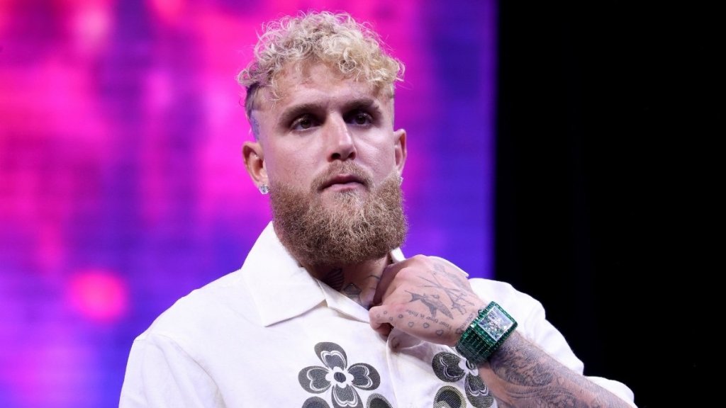 Jake Paul Confident He’d Knock Out This WWE Star