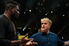 Jake Paul Slams Francis Ngannou for Rejecting Boxing Offer