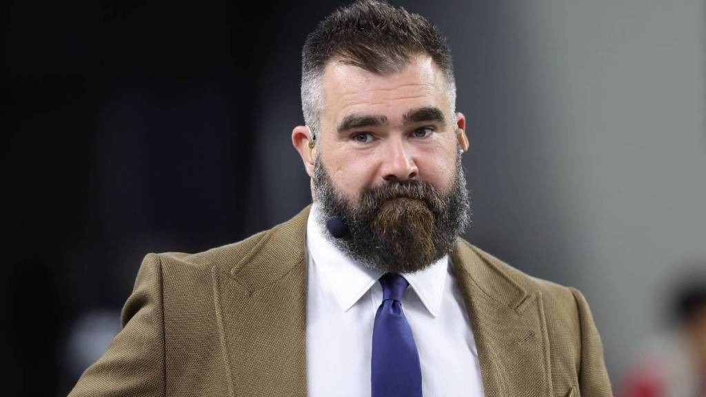 Jason Kelce