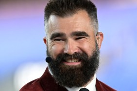 Jason Kelce’s Daughters Helped Him Discover His ‘Softer Side'