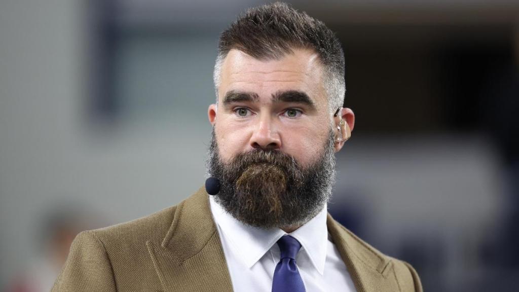 Jason Kelce