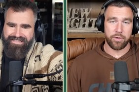 Travis & Jason Kelce Are Not a Fan of This Thanksgiving Dish