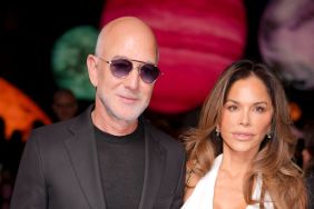 Jeff Bezos & Lauren Sanchez