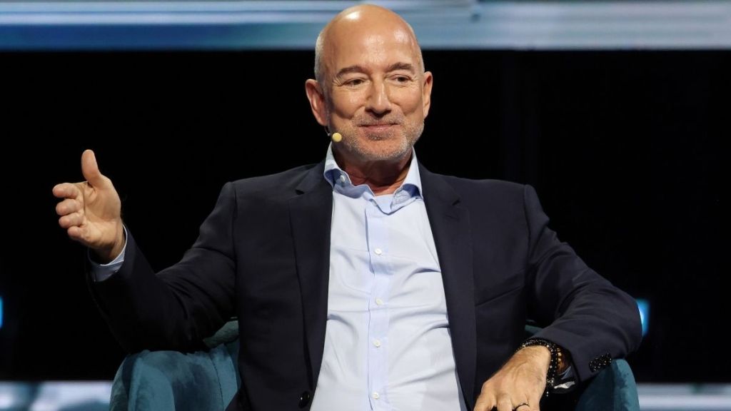 Jeff Bezos