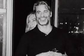 Jennifer Aniston and Jim Curtis