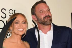 Jennifer Lopez & Ben Affleck