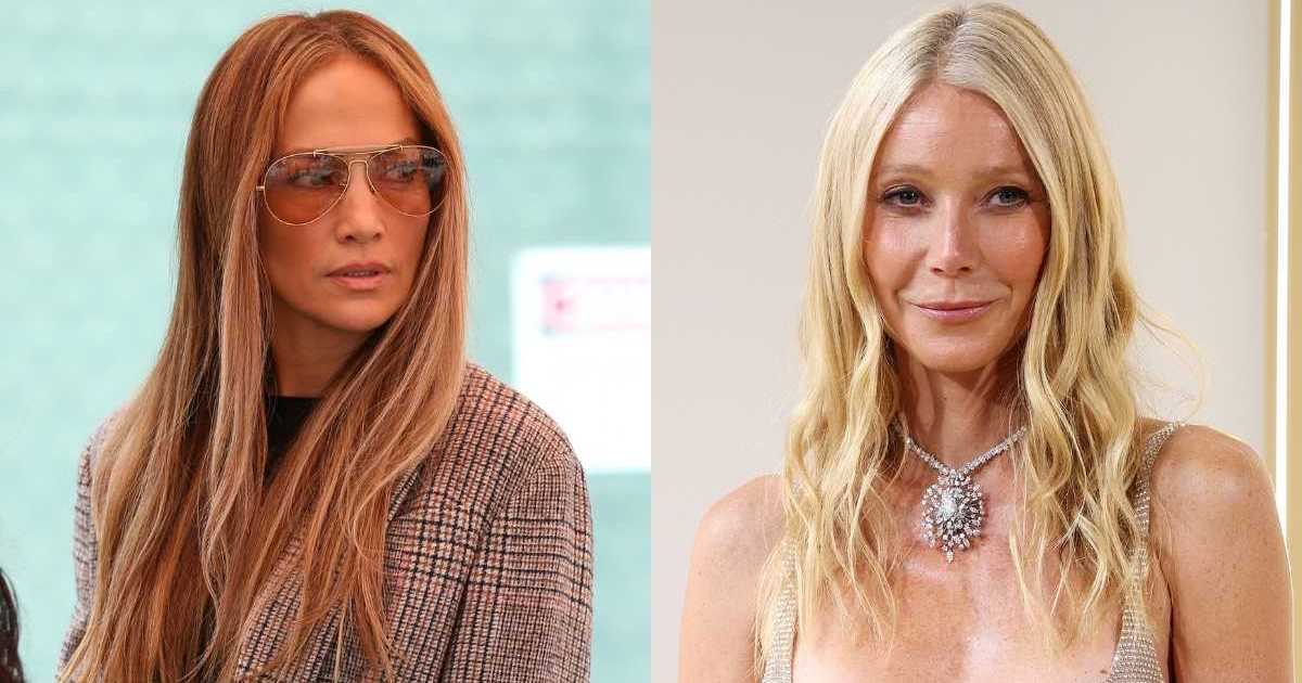 Jennifer Lopez & Gwyneth Paltrow’s Feud Has Ended — Source