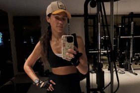 Jessica Alba in Sports Bra Look Deserves Second Glance