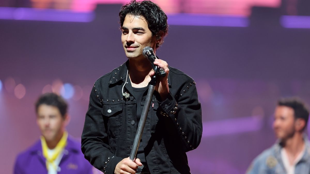 Joe Jonas Spotted With Tatiana Gabriela in NYC Amid Dating Rumors