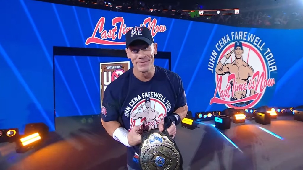 John Cena Becomes the 'Voice' of Surprising Car Maker