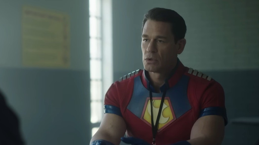 John Cena’s Autograph Speed Has To Be Seen To Be Believed