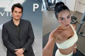 John Mayer & Kat Stickler