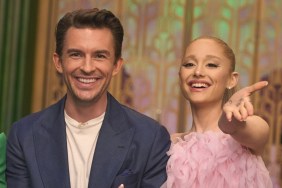 Jonathan Bailey & Ariana Grande’s Kiss That Fans Will Never Witness