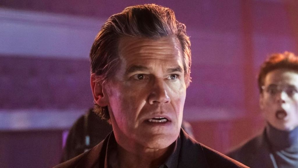 Josh Brolin’s Back Tattoo Is Giving off Major Ben Affleck Vibes