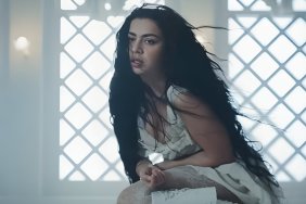 Charli XCX's Sheer White Dress Moment Has Fans Obsessed