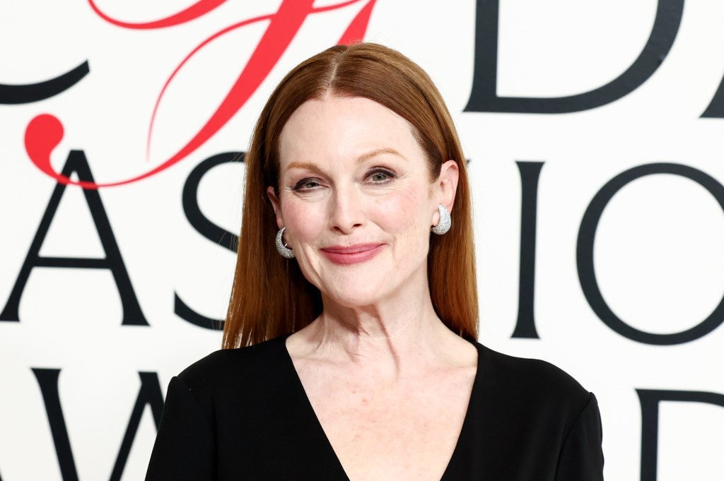 Julianne Moore