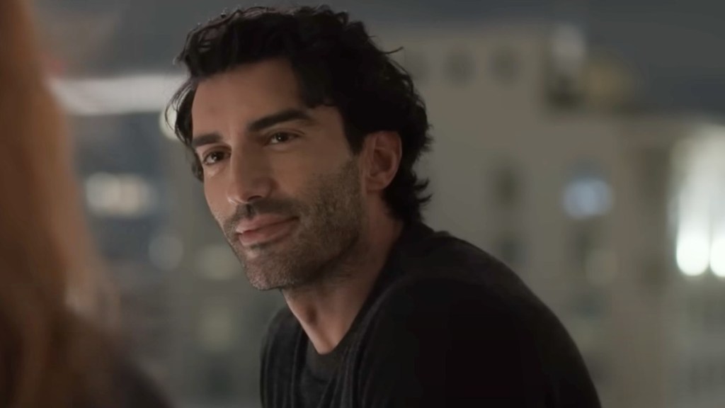 Justin Baldoni Reportedly Gets Support From This Office Star