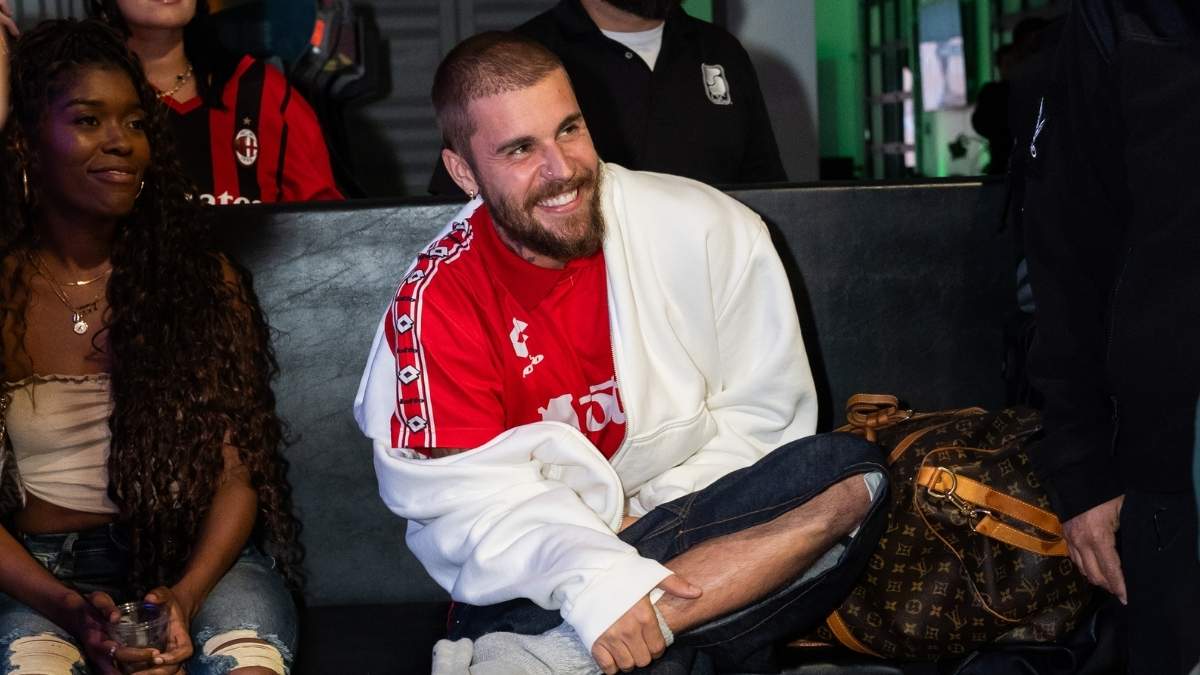 Justin Bieber Showing His 'Grounded Side' in Twitch Stream