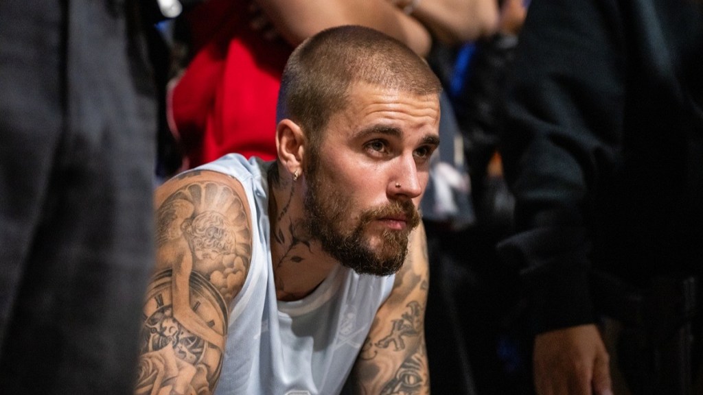 Justin Bieber on Potential Tour: 'Super Daunting'