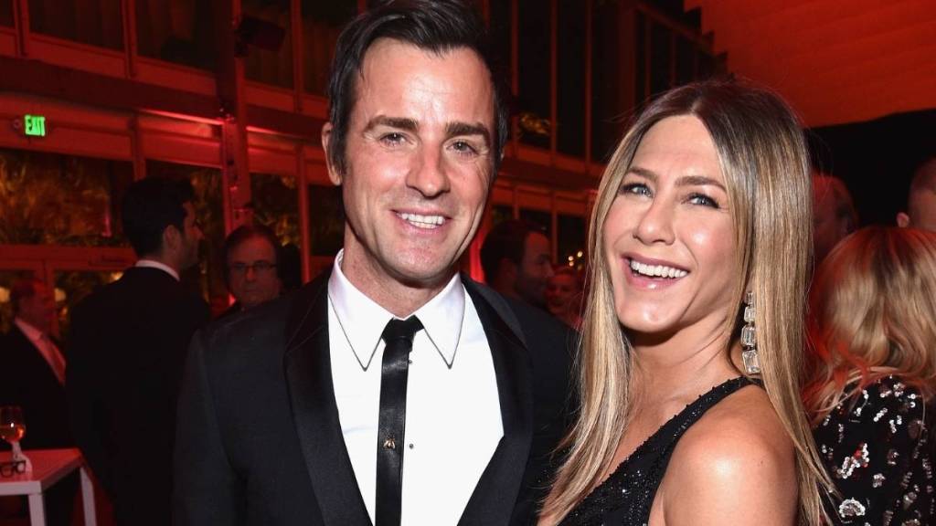 Justin Theroux jennifer aniston (1)