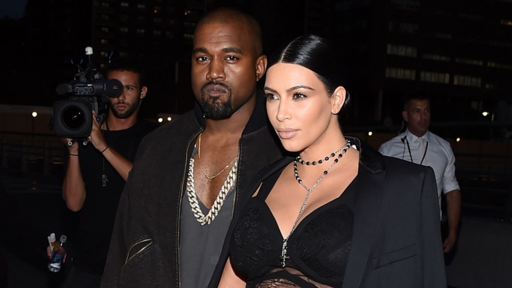Kanye West Mocked Ex-Wife For Copying His Wife's Hairstyle — Insider