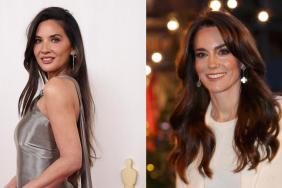 Kate Middleton Olivia Munn