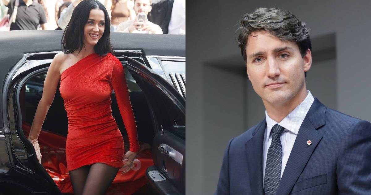 Katy Perry Mustn’t ‘Rely’ on Justin Trudeau — Source
