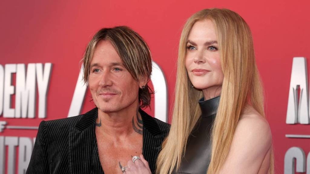 Keith Urban, Nicole Kidman