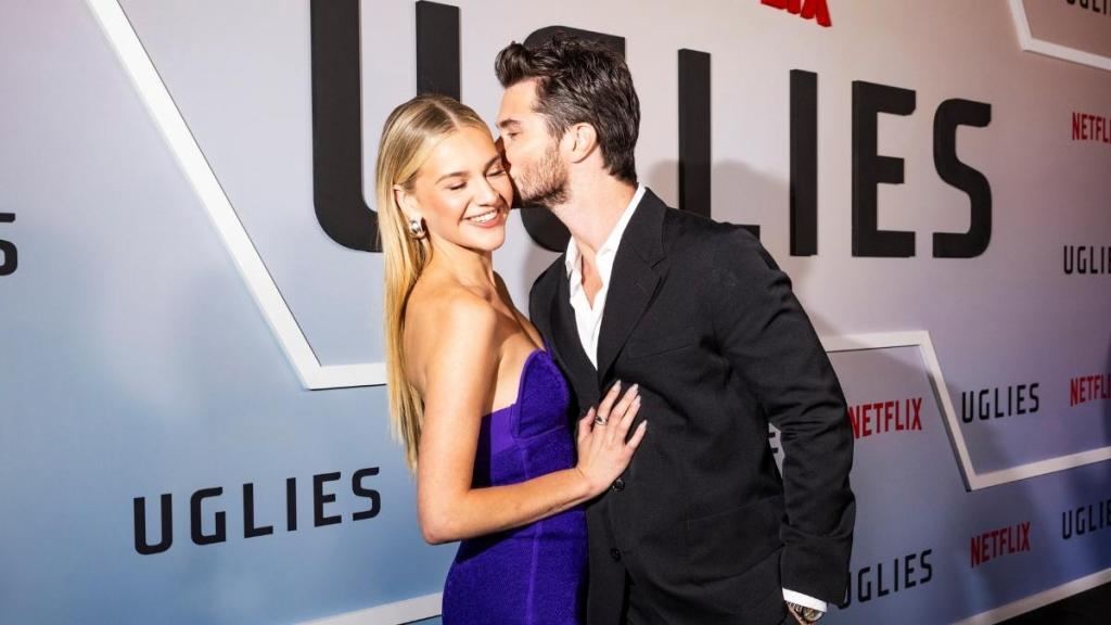 Kelsea Ballerini and Chase Stokes