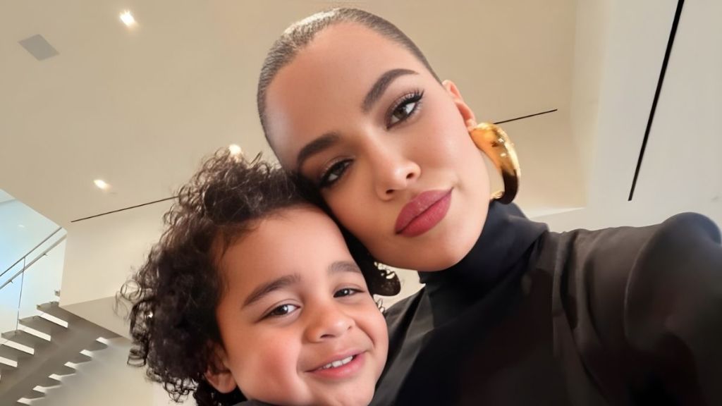 Khloe Kardashian's Minidress for Thanksgiving Is an Unmissable Look