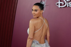 Kim Kardashian Makes a Bold Statement in Backless Attire