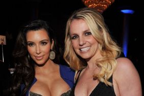 Kim Kardashian britney spears