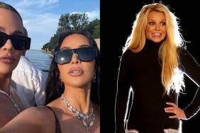 Kim, Khloe, Britney Spears