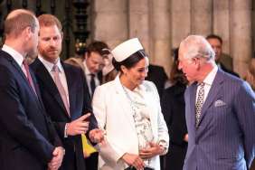 King Charles meghan markle (1)