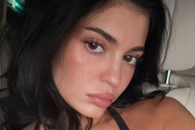 Kylie Jenner Posts One of Her Boldest Photos Yet From Her Bed