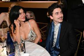 Kylie Jenner Timothée Chalamet