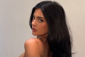Kylie Jenner Wearing Backless Chain Top Is Impossible to Ignore