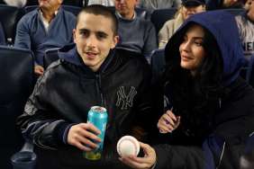Kylie Jenner timothee chalamet