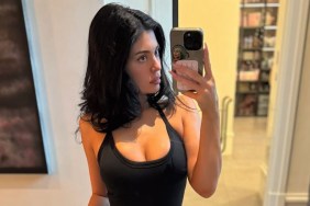 Kylie Jenner's Selfie in Tank Top Will Make You Look Twice
