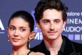 Timothee Chalamet & Kylie Jenner 'Really in Love' Amid Split Rumors — Report