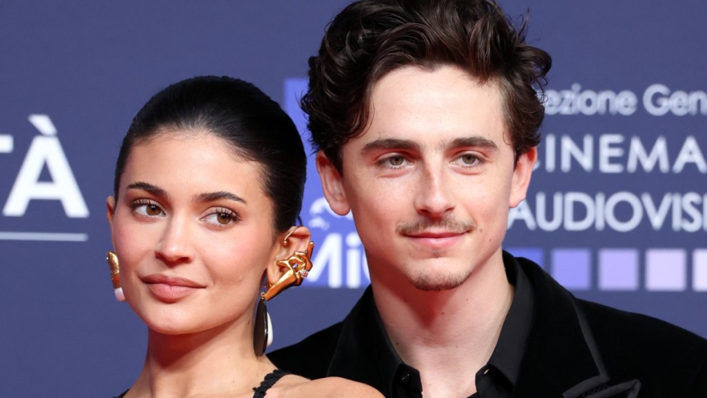 Timothee Chalamet & Kylie Jenner 'Really in Love' Amid Split Rumors — Report