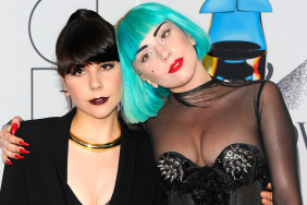 Lady Gaga and Natali Germanotta