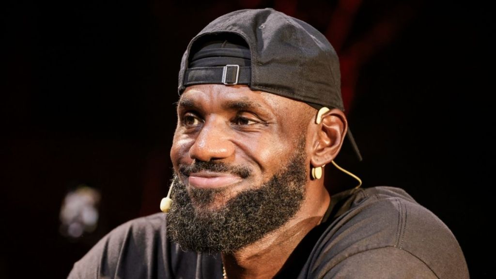 LeBron James Reveals His 'Cool' Hobby (Which Isn't Basketball)