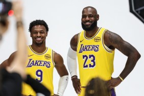 LeBron James Details Why He Doesn't Talk to His Son