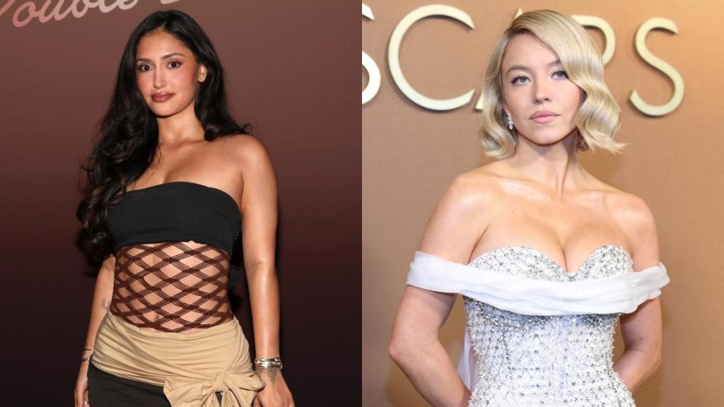 Leah Kateb, Sydney Sweeney