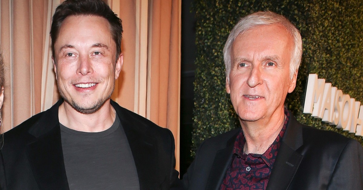 Legendary Director Said This About Elon Musk