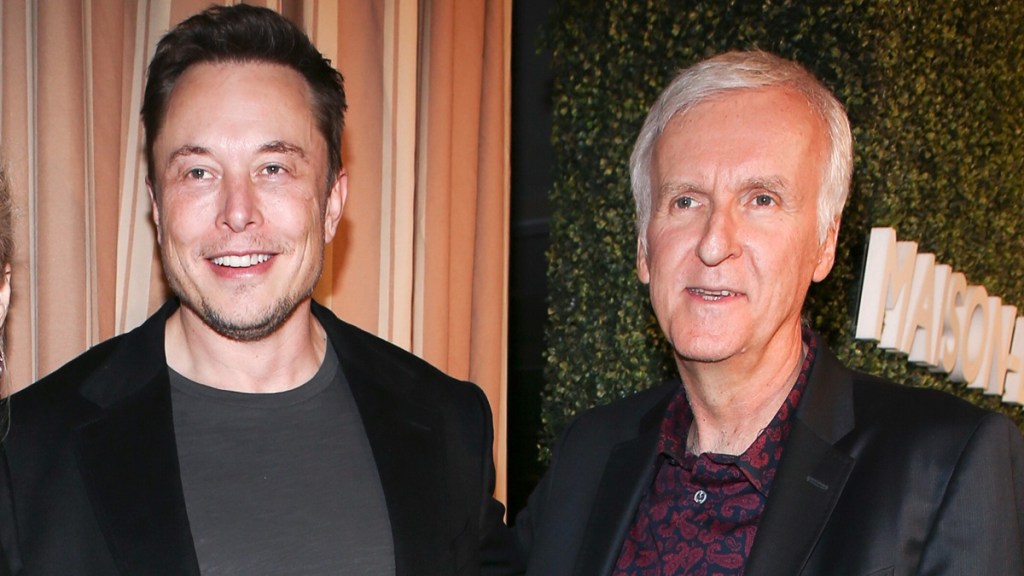 Legendary Director Said This About Elon Musk