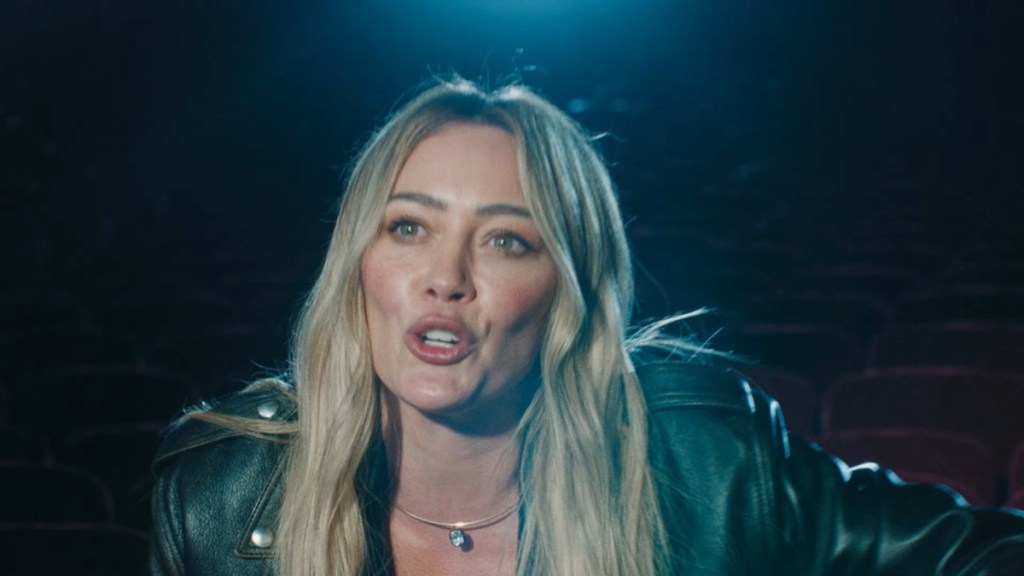 Leonardo DiCaprio Seemingly Called Out by Hilary Duff For a Reason