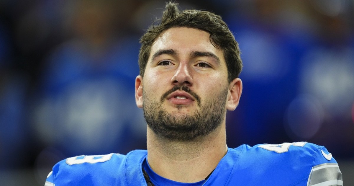 Lions’ Hogan Hatten Clears the Air About Drunk Fan Incident