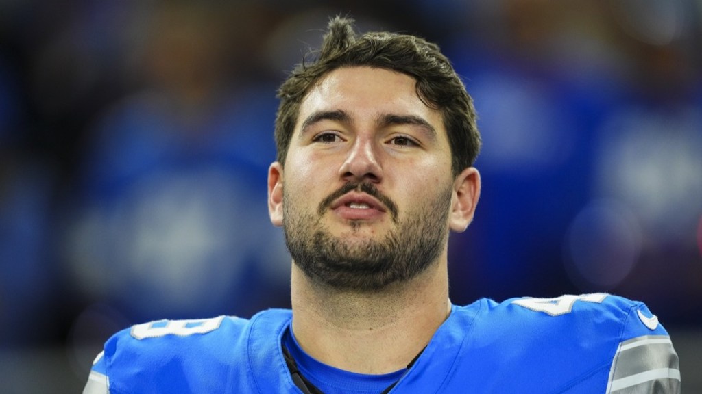 Lions' Hogan Hatten Clears the Air About Drunk Fan Incident